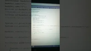HashSet in java programming learn from basics
