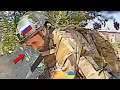 Ukrainian FPV Drones Hunt Down Every Russian Position in Their Path Ukraine War