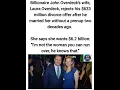 Billionaire s Wife Rejects 633M Demands 6 2B in No-Prenup Divorce