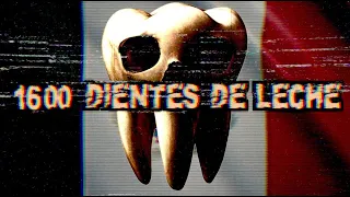 1600 dientes de leche