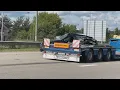 Download Lagu Sostinėje ties Gariūnais į vilkiką rėžėsi automobilis: buvo prispausta moteris
