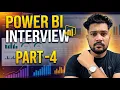 Power BI Interview Part 4