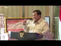 Lagu LIVE: Presiden Prabowo Saksikan Penyerahan Uang Pengganti Kerugian Negara, Jakarta, 20 Oktober 2025