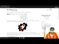Codeforces Round 699 Screencast for Problems A to D and failing to solve E