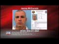 Escaped Inmate in Talladega County