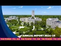 2024-25 Annual Report The University of Toledo