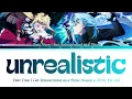 That Time I Got Reincarnated as a Slime Season 4 - Opening FULL "unrealistic" by Eir Aoi (Lyrics)