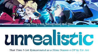 that time i got reincarnated as a slime season 4 opening full 