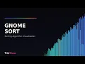 Gnome Sort The Simplest Sorting Algorithm Explained