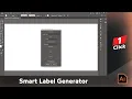 Smart Label Generator Scripts For Illustrator Free Script Download