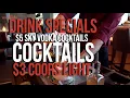 Everything East County Happy Hour