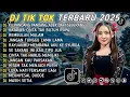 Lagu DJ TIKTOK TERBARU 2025 || DJ CINTA DARI SEBERANG 🎵 DJ KATANYA CINTA TAK BUTUH RUPA 🎵 FULL ALBUM❗❗