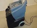 k a rcher professional carpet cleaner the Home Depot rental cleaning very dirty carpet