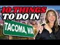 10 AWESOME Things to Do in TACOMA Washington 2025 Locals Won t Tell You This