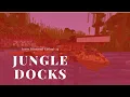 Minecraft Survival Jungle Dock