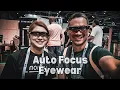 Worlds First Auto Focus Glasses is HERE from Vixion IFA Berlin 2024