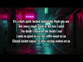 Let God Sort Em Out/Chandeliers (Lyrics Video) | Clipse Ft. Nas