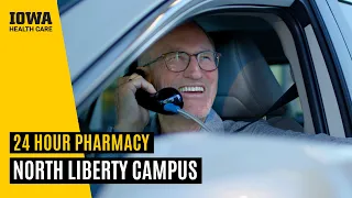 North Liberty s Only 24 Hour Pharmacy UI Health Care
