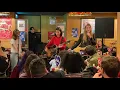 HAIM cover Britney Spears's "I'm Not A Girl, Not Yet A Woman"