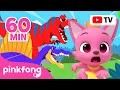 Lagu 🦖Tyrannosaurus Rex and more | @PinkfongDinosaurs Songs \u0026 Stories | Pinkfong Dinosaur Cartoon