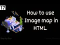 HTML images and How to use Image maps Creating multiple clickable areas on image