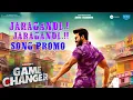 Download Lagu Game Changer - First Single Jaragandi Song Promo | Ram Charan | Kiara Advani | Shankar | Thaman