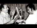 Mohd. Rafi, Kishore Kumar_Ik Rasta Do Rahi (Ram Balram; Laxmikant Pyarelal, Anand Bakshi; 1980; HMV)