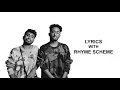 Seedhe Maut - Do Guna | LYRICS WITH RHYME SCHEME