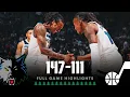 Minnesota Timberwolves TAKE DOWN Utah Jazz 147-111 03 18 26