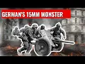Download Lagu BSW Modell 1: The Powerful 15mm Anti-Tank Rifle