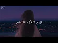 Nour el din | نور الدين الطيار - ماتبكيش  ياعين ( Video lyrics )