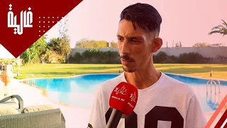 محمد لبصل يتحدث عن مشاركته في سري مري والعمل مع نجوم مسرح الحي 