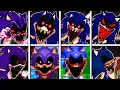 Download Lagu You Can't Run but everytime it's the Opponent's turn the mod changes - Friday Night Funkin'