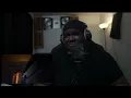 Werenoi (ft. Hamza) - Maudit (Visualizer) (REACTION)