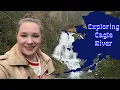 Exploring Eagle River Autumn in Alaska 8