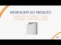 Vídeo do produto