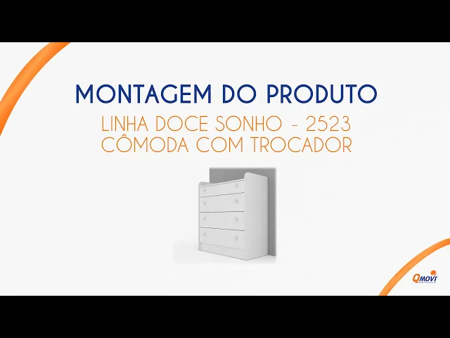 Vídeo do produto