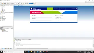 How To Configure derby database in Apache NetBeans 12 0