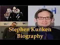 Hollywood Actor Stephene Kunken Theater Net Worth Debut Carrier