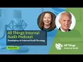 Developing an Internal Audit Strategy