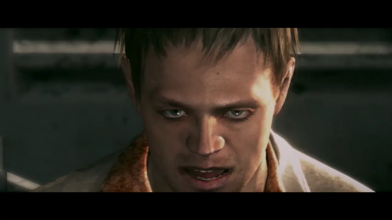Resident Evil 5 on SHIELD Android TV