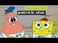 Download Lagu kata - kata bijak dari patrick star si bintang laut.