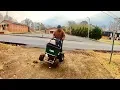 Lesco Spreader Technicality