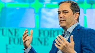 How Chuck Robbins Is Changing Cisco Fortune