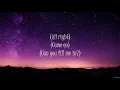 Fill Me In - Craig David (Lyrics)