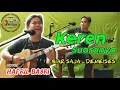 Lagu keren suaranya ! Biar Saja - DEMEISES | cover by Hapril Basri