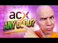 Publishing books on Audible ACX Review 2024