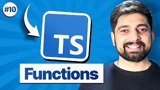 Functions in TypeScript