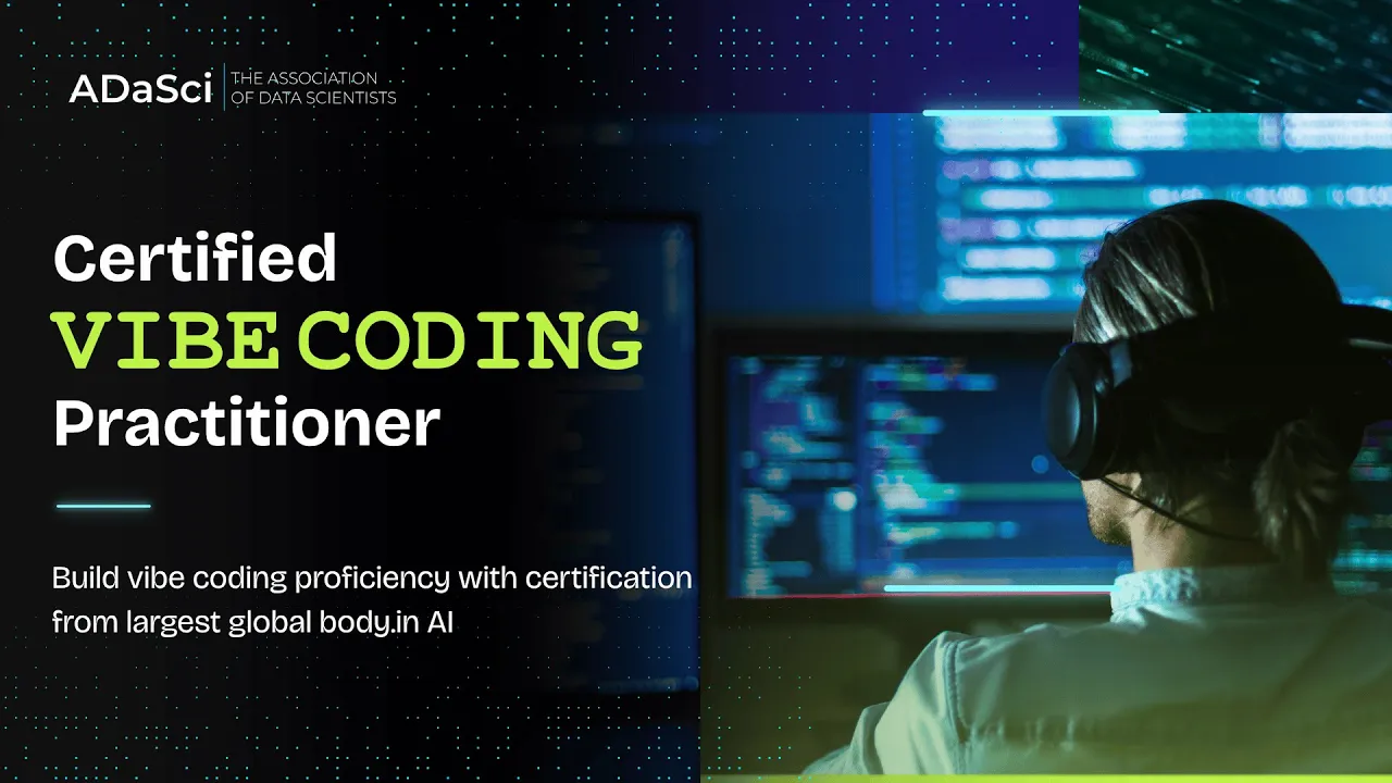 Certified Vibe Coding Practitioner (CVCP) video