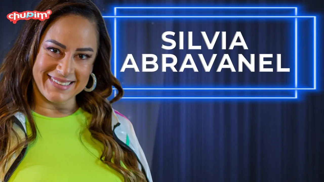 Sílvia Abravanel AO VIVO no CHUPIM - Notícias, Fofocas e muitos Trotes! : Chupim Metropolitana